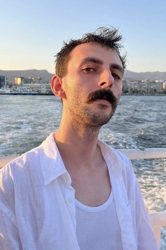 Portrait of Mehmet Güzel