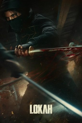 Poster of Lokah Chapter 3: Charlie