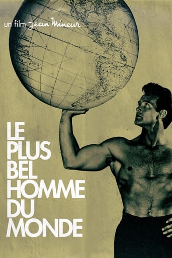 Poster of Le Plus Bel Homme du monde