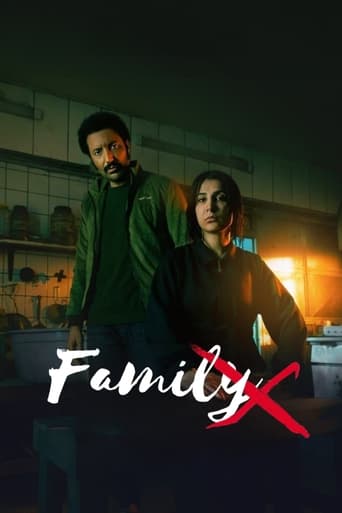 Poster of Family X