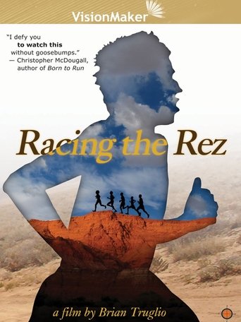 Poster of Racing the Rez