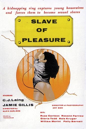 Poster of Slave of Pleasure