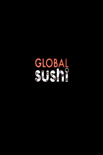 Poster of Global Sushi : demain nos enfants mangeront des méduses