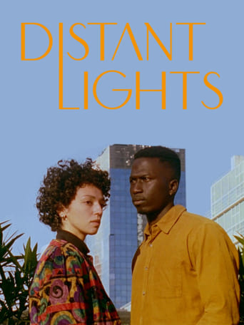 Poster of Distant Lights