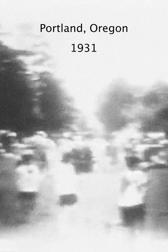 Portland, Oregon 1931 Poster of Portland, Oregon 1931