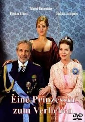 Poster of Princess Undercover