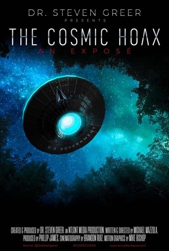 Poster of The Cosmic Hoax: An Exposé