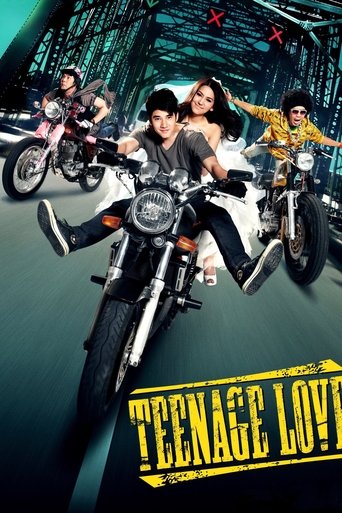 Poster of Teenage Love