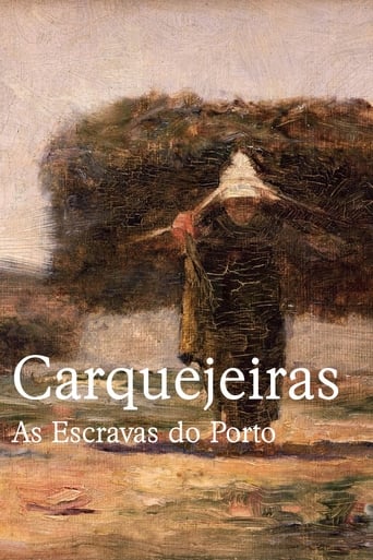 Poster of Carquejeiras - As Escravas do Porto