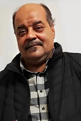 Portrait of Slah Msadak
