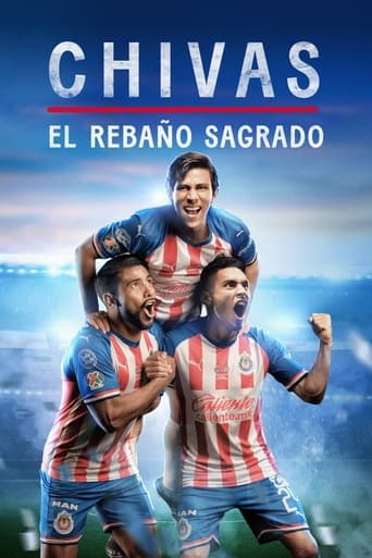 Poster of CHIVAS: El Rebaño Sagrado