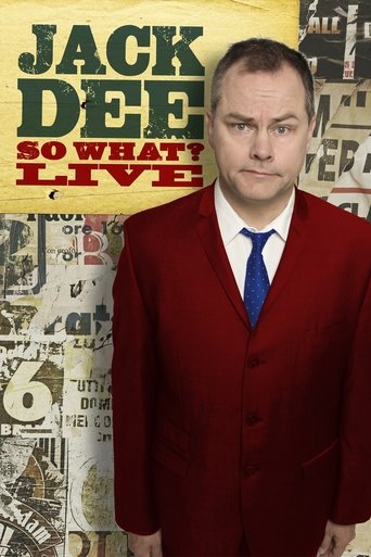 Poster of Jack Dee: So What? Live