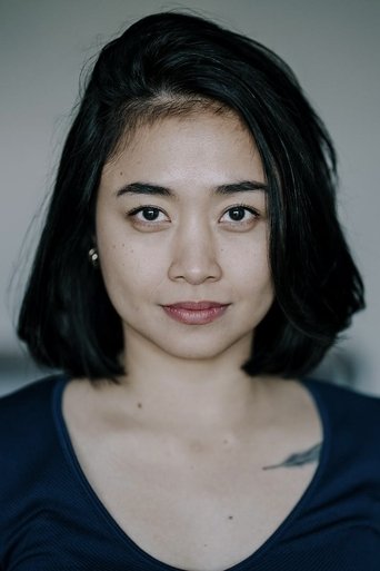 Portrait of Anne Cruzado