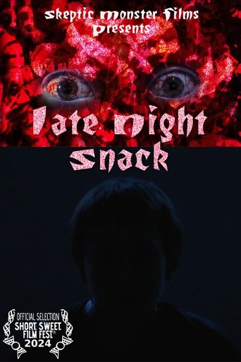 Poster of Late Night Snack