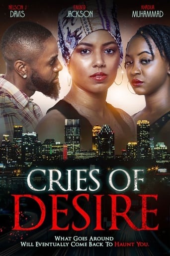 Poster of Cries of Desire