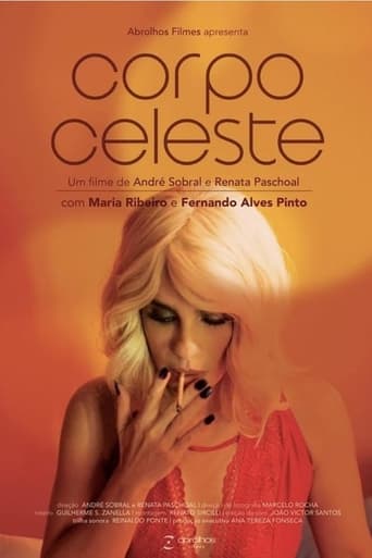 Poster of Corpo Celeste