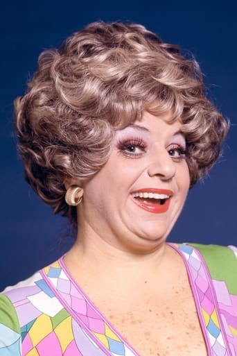 Portrait of Totie Fields