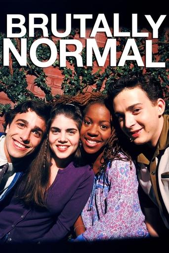 Poster of Brutally Normal