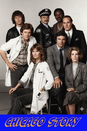 Poster of Chicago Story