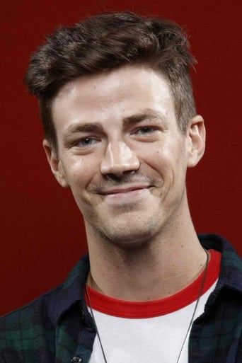 Portrait of Grant Gustin