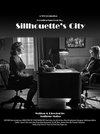 Poster of Silhuette's City