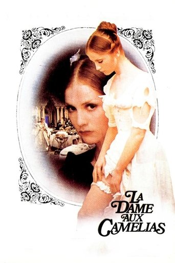 Lady of the Camelias Poster of Lady of the Camelias
