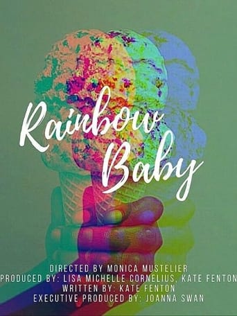 Poster of Rainbow Baby