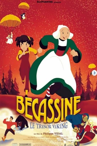 Poster of Bécassine - Le Trésor Viking