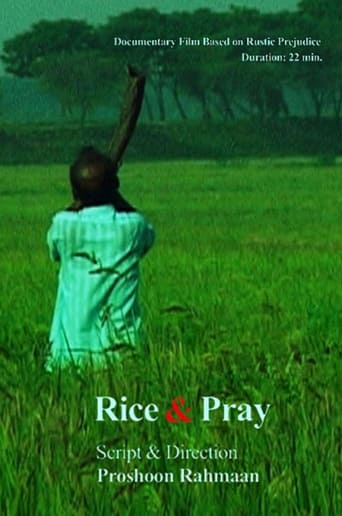 Poster of Rice and Pray