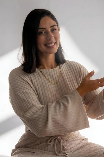 Portrait of Camila Salém