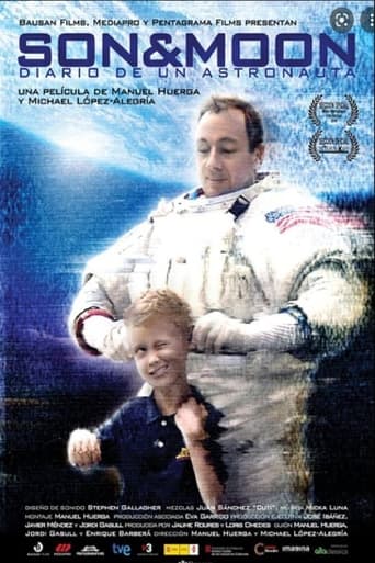 Poster of Son & Moon: diario de un astronauta