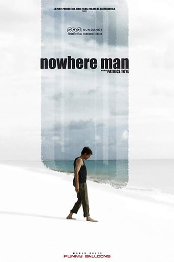 Poster of Nowhere Man