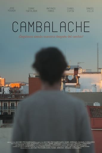 Poster of Cambalache