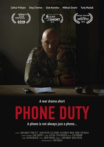 Poster of Phone Duty