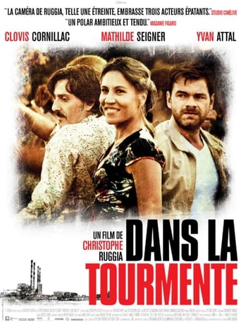 Poster of Dans la tourmente