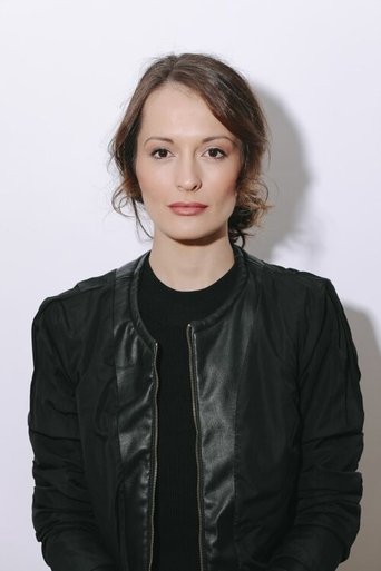 Portrait of Sanja Arsovska