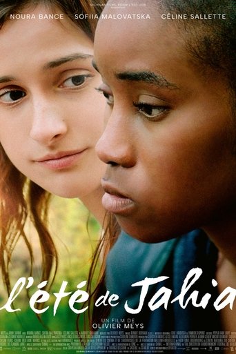 Poster of Jahia’s Summer