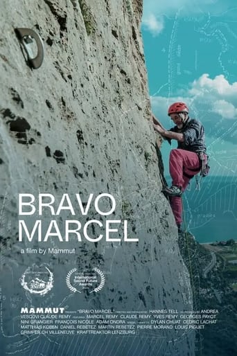 Poster of Bravo Marcel