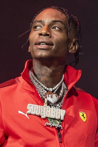Portrait of Soulja Boy