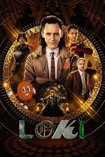 Poster of Loki