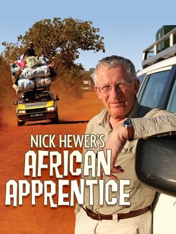 Poster of Nick Hewer's African Apprentice