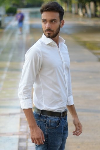Portrait of Paolo Gentile