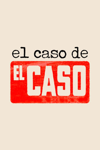 Poster of Dos crímenes por semana: el caso de «El Caso»