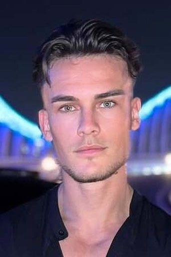 Portrait of Nick Op Heij