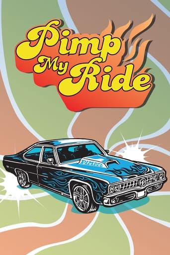 Poster of Pimp My Ride