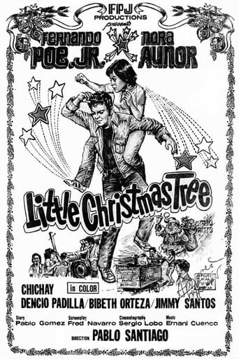 Poster of Little Christmas Tree