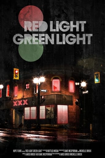 Poster of Red Light Green Light