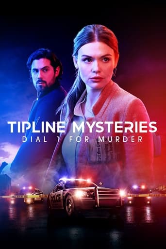 Poster of Tipline Mysteries: Dial 1 for Murder