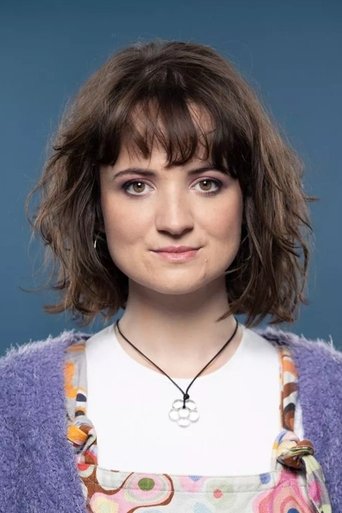 Portrait of Rachel Gill-Davis