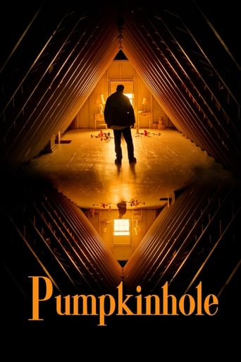 Poster of Pumpkinhole